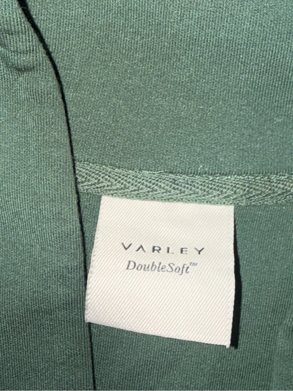 Varley soft pullover